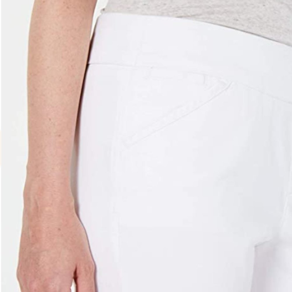 Style & Co. Slant-Pocket Ankle Pants